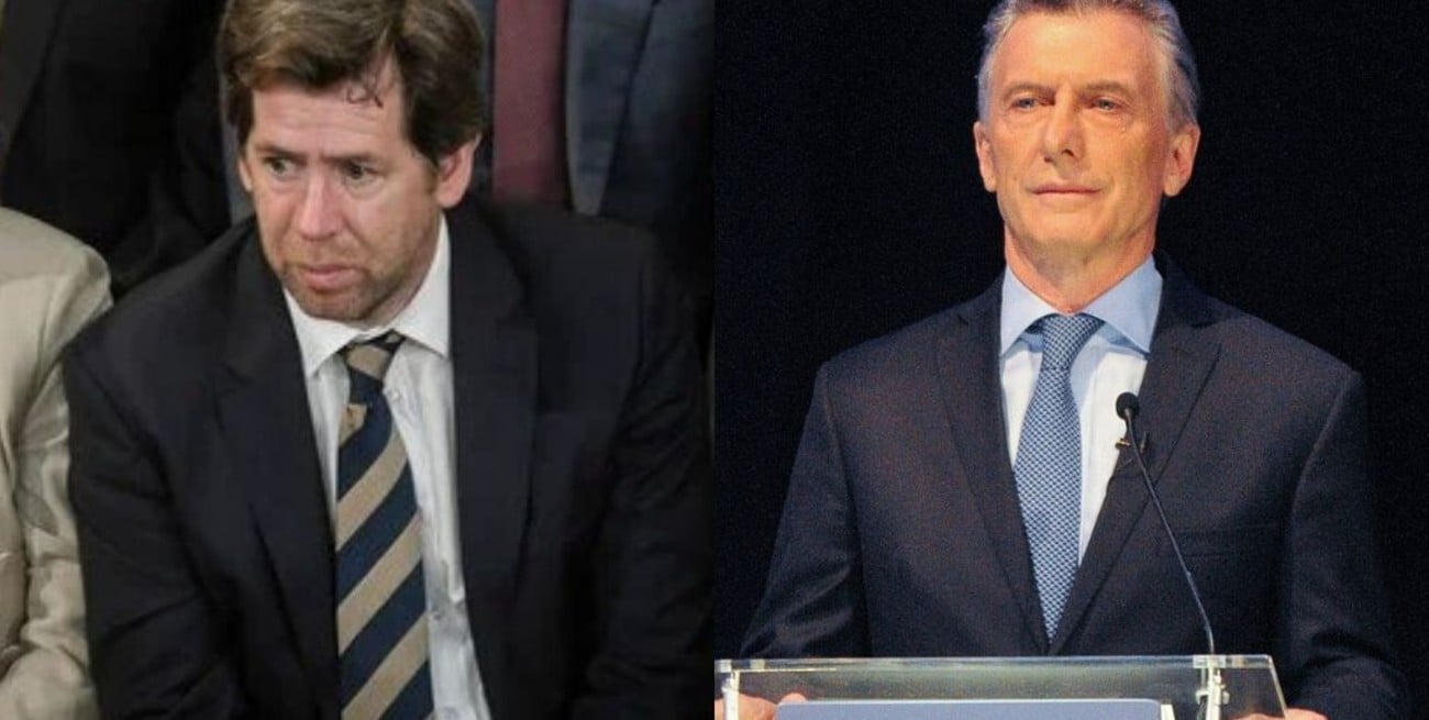 El vocero de Alberto Fernández cruzó a Macri en Twitter: le pidió "silencio" y lo trató de "inutil"