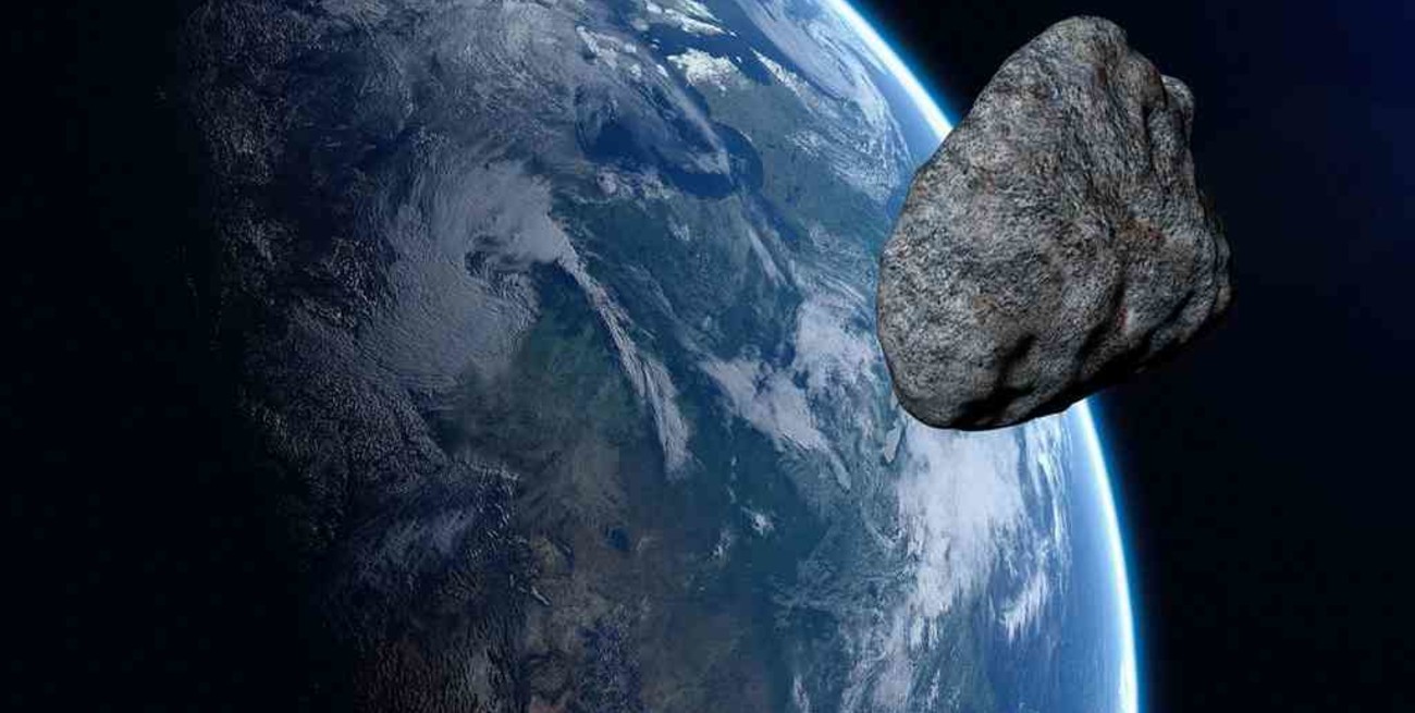La NASA advierte que un asteroide gigante se aproxima a la Tierra