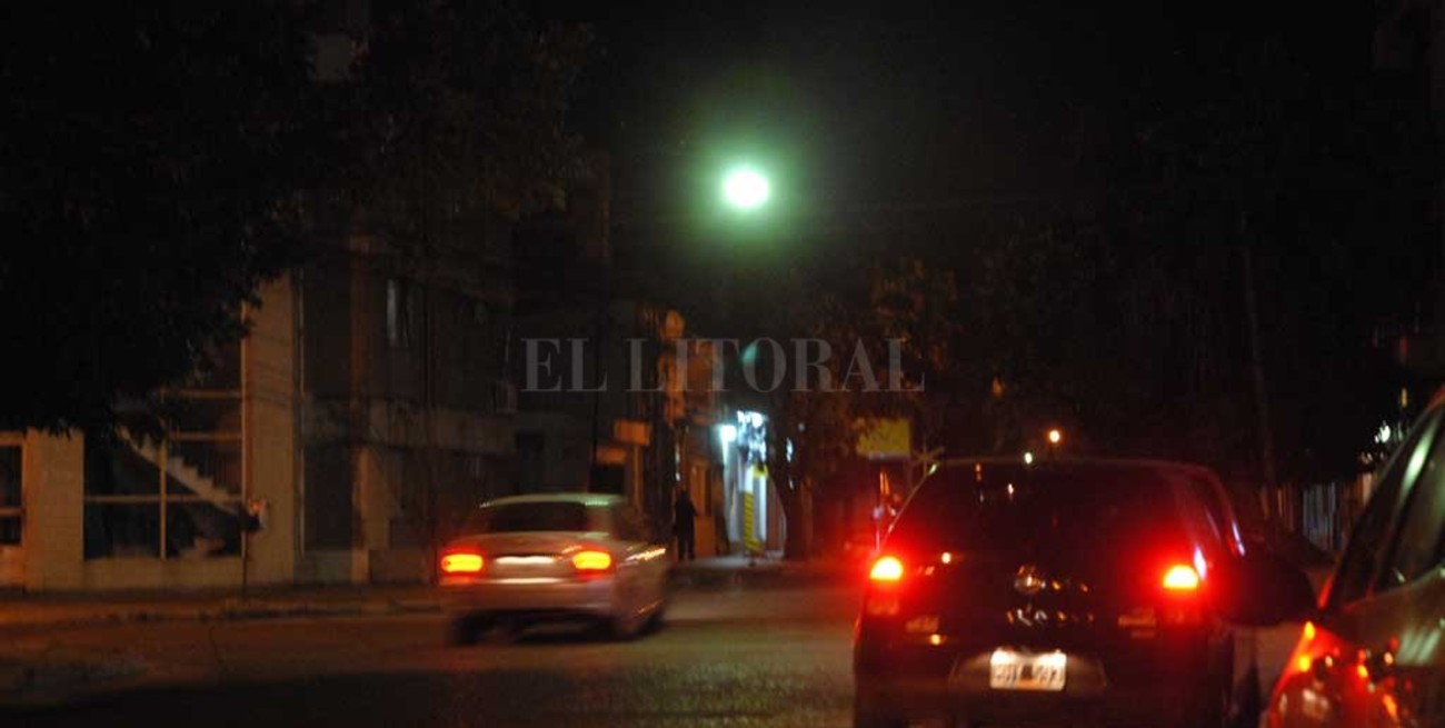 Violento asalto callejero a una estudiante del Instituto Alte. Brown