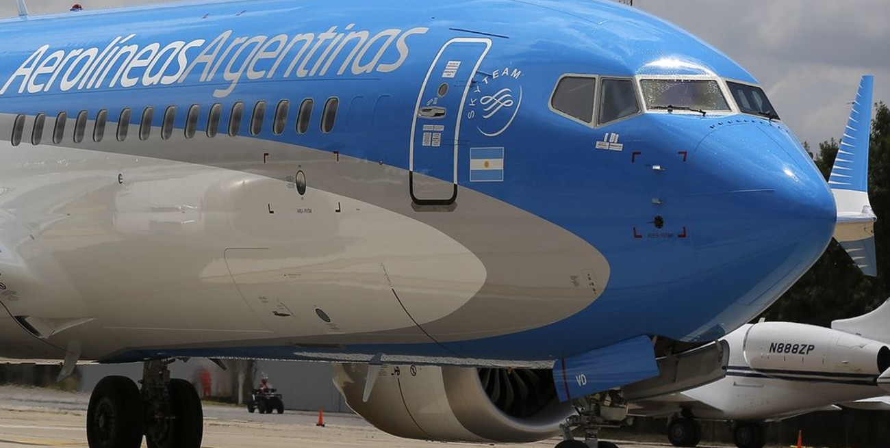 Se demoró el vuelo a Moscú que traerá las vacunas contra el coronavirus