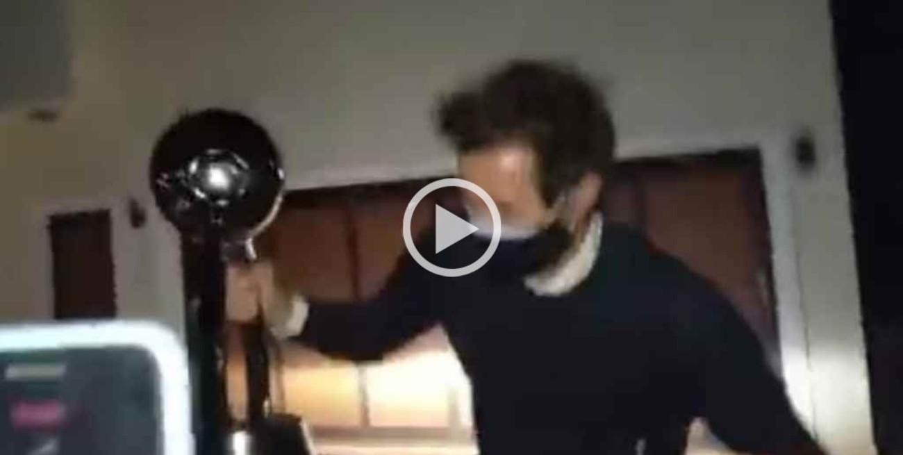 Exclusivo: El Litoral con Domínguez y la Copa de Colón