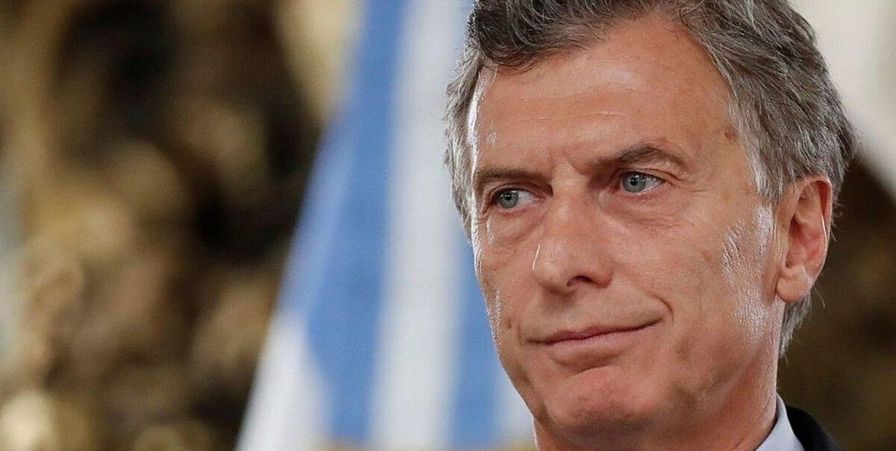 Macri: "Si Perón estuviese acá, se anotaría en Juntos por el Cambio"