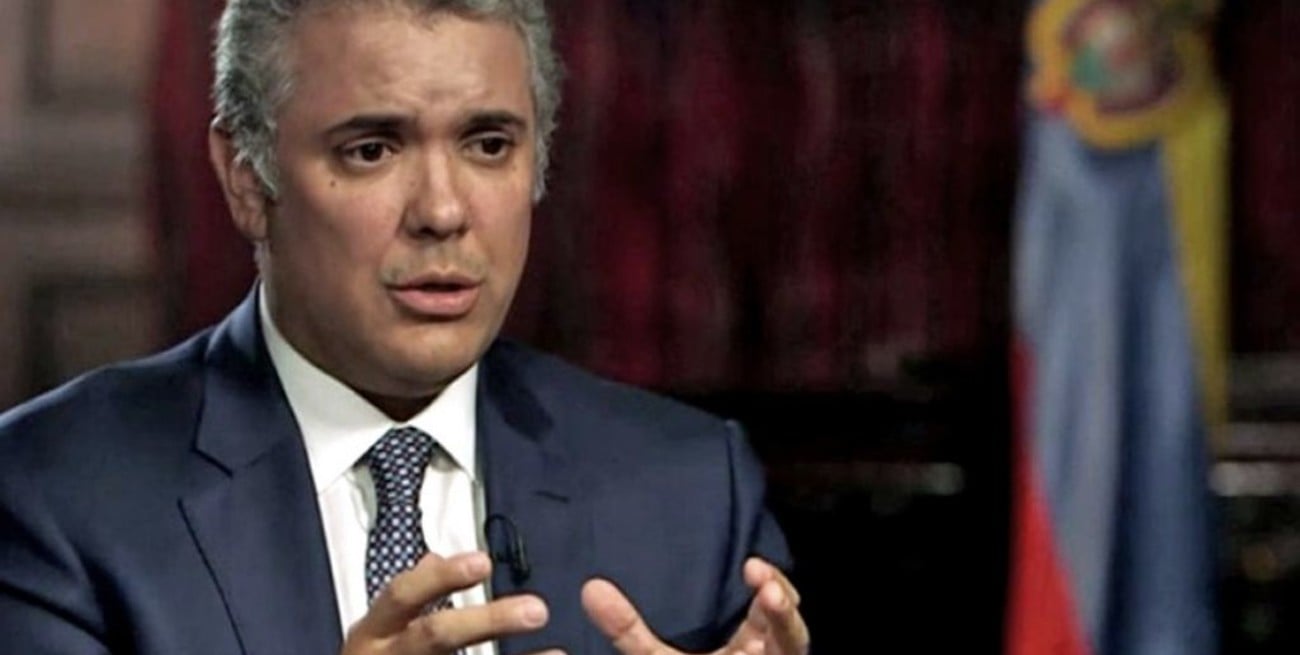 La justicia colombiana pidió explicaciones a Duque sobre la llegada de militares de EEUU