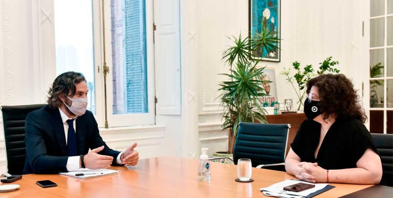 Vacunación VIP: gobierno dará a conocer la lista de turnos otorgados por el Hospital posadas