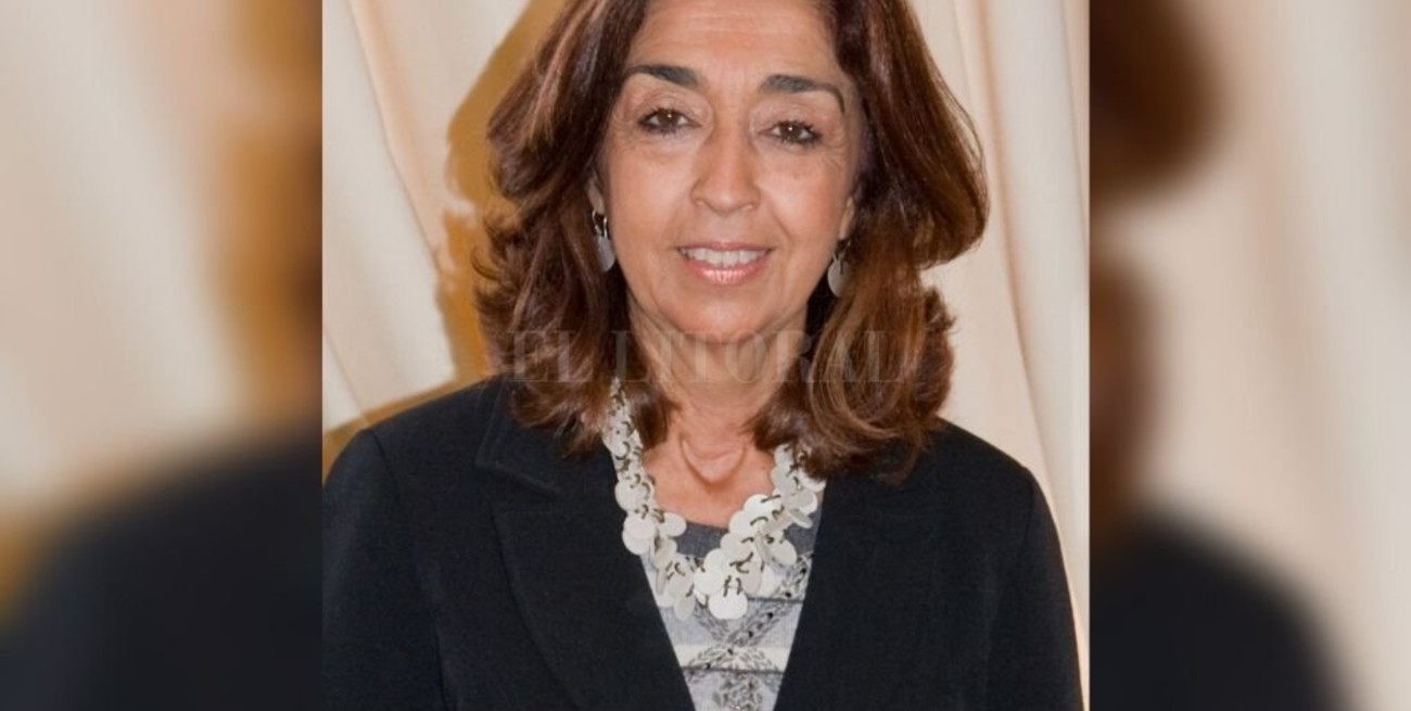La santafesina María del Carmen Squeff será embajadora en la ONU