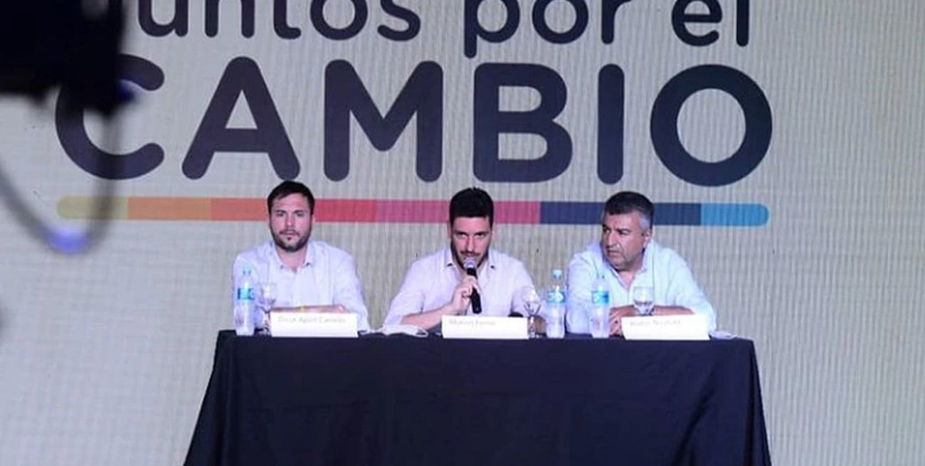 Luis Juez y Rodrigo de Loredo ganaron ampliamente en Córdoba