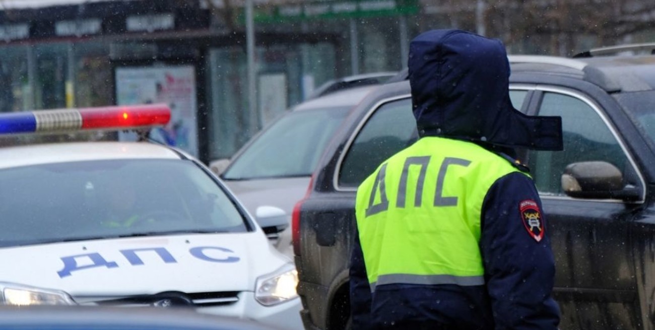 Tiktoker muere atropellado durante un truco en vivo