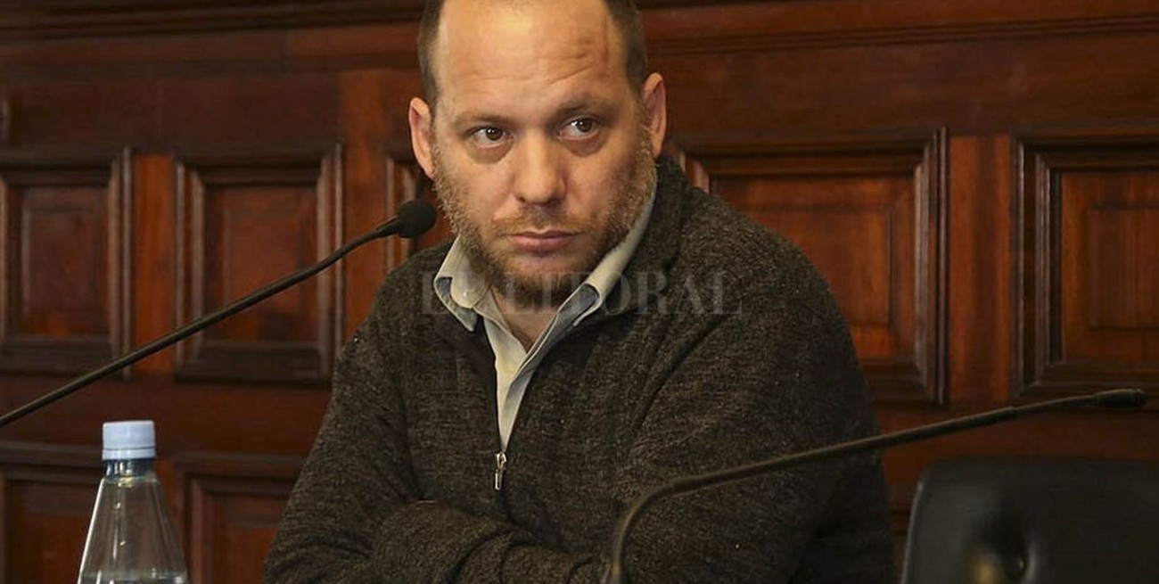 Encontraron muerto al periodista Lucas Carrasco