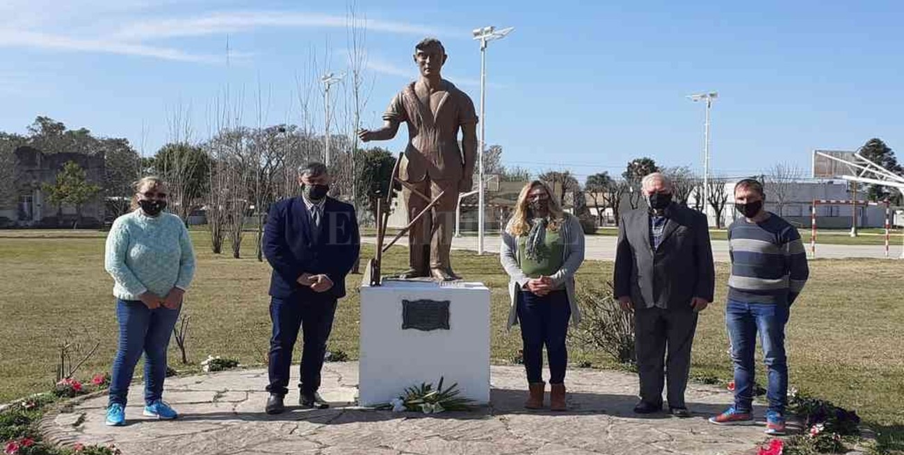 Nuevo Torino cumplió 145 años de su fundación
