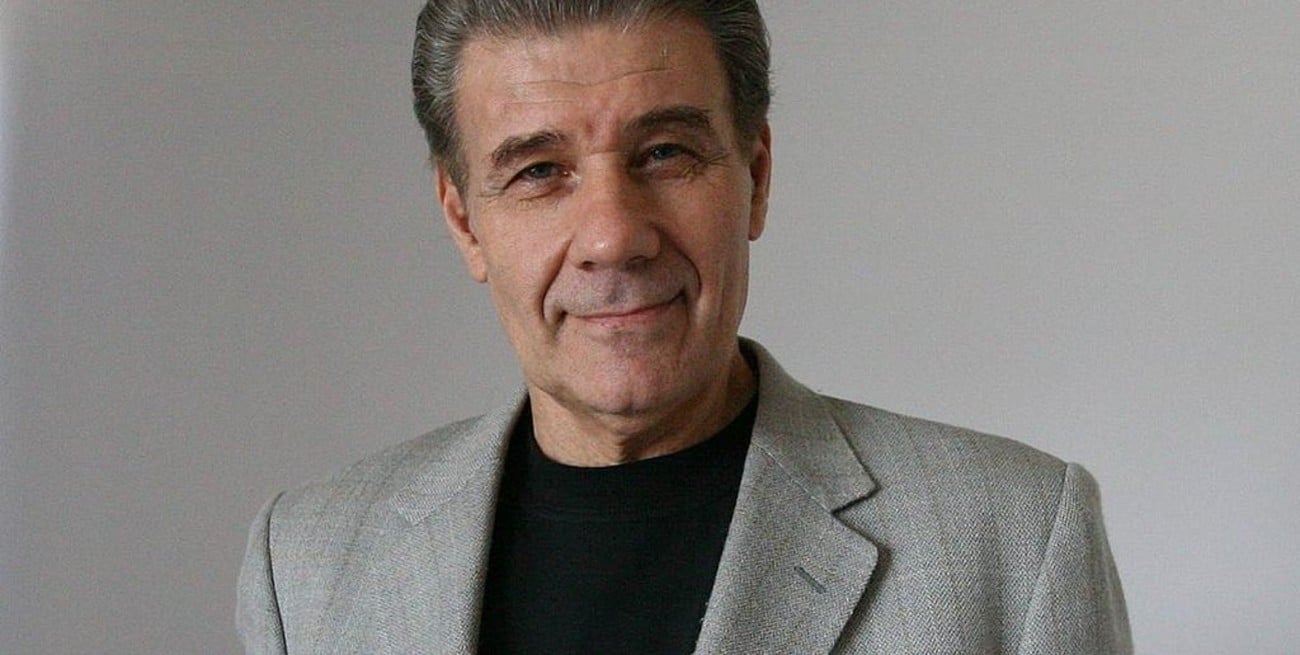 Víctor Hugo Morales volvió a dar positivo de coronavirus: "No lo puedo creer"