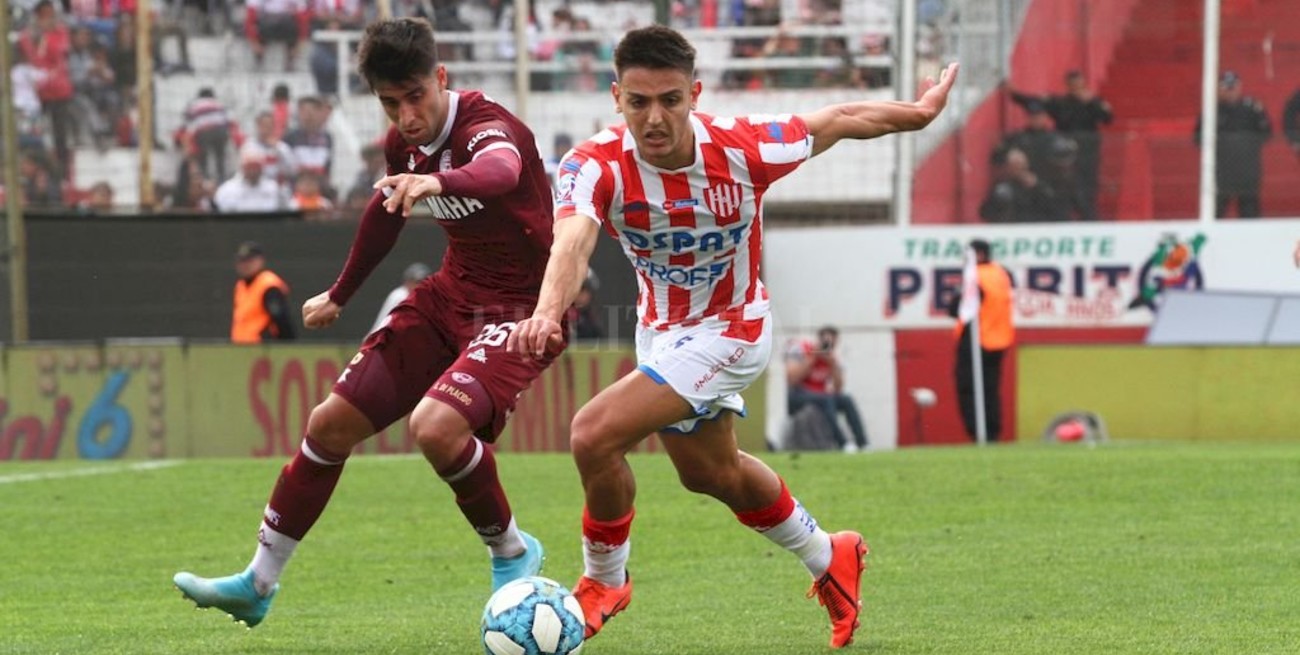 Cavallaro se sumó a la racha de lesiones