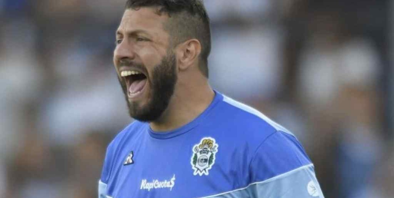"Fatura" Broun, cerca de renovar en el Gimnasia de Maradona 