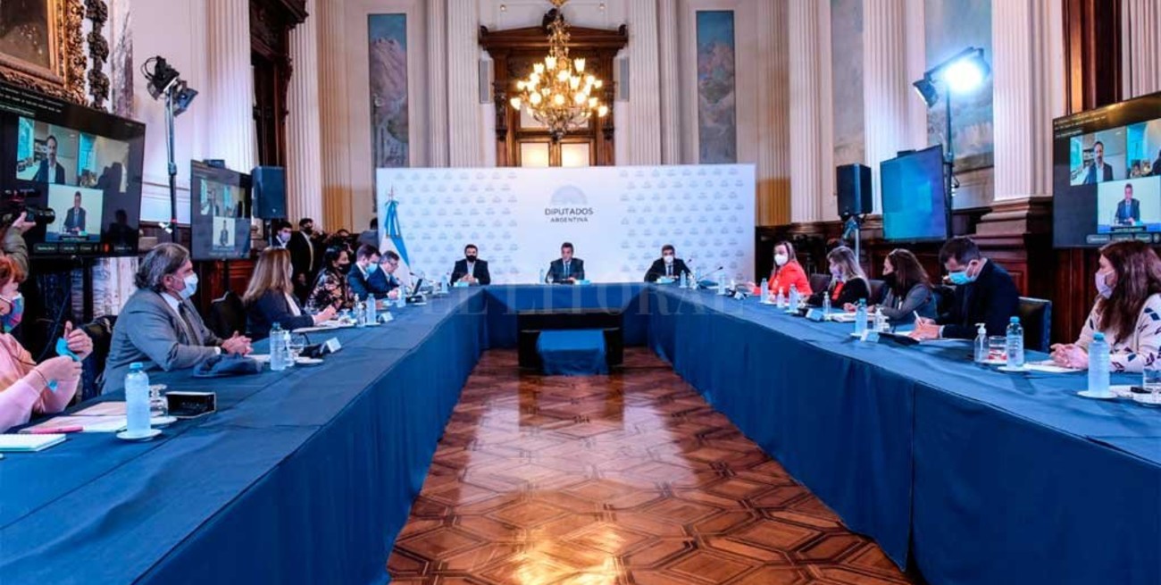 Laboratorios en Diputados: nadie quedó conforme