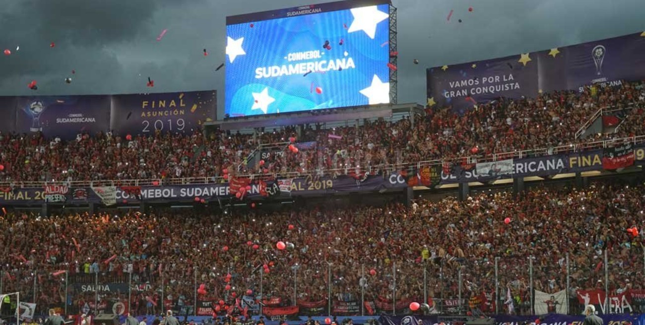 Que lindo es ser hincha de Colón