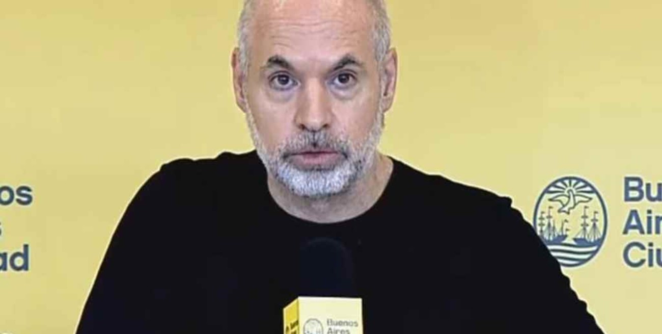 Larreta declarará a la Educación como "área de máxima presencialidad", pero acatará las medidas de Nación 