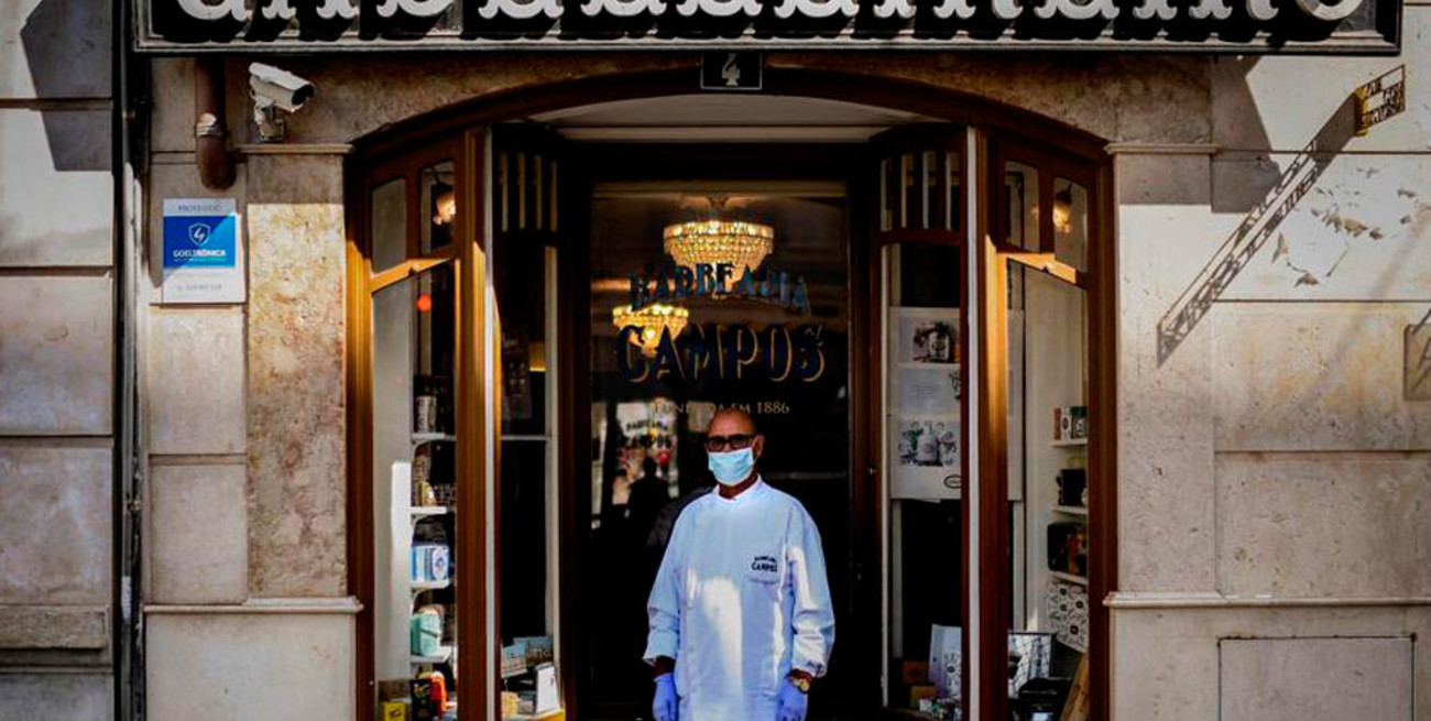 Coronavirus: Portugal decretará el estado de calamidad