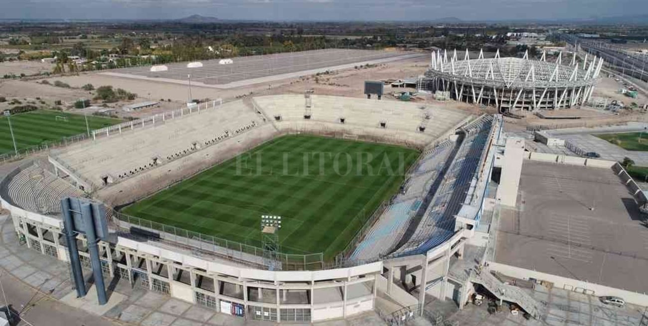 Colón - Independiente va el lunes a las 19 y la final se pasó para el viernes 4