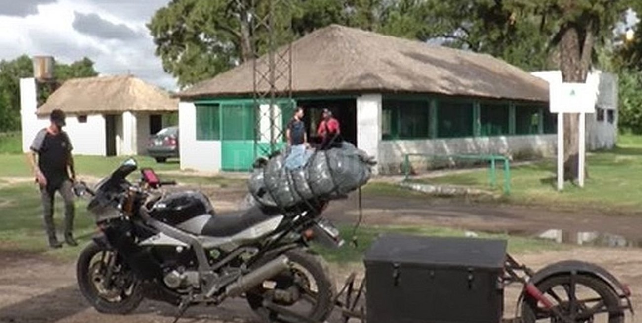 Llega la sexta edición del motoencuentro de Rincón