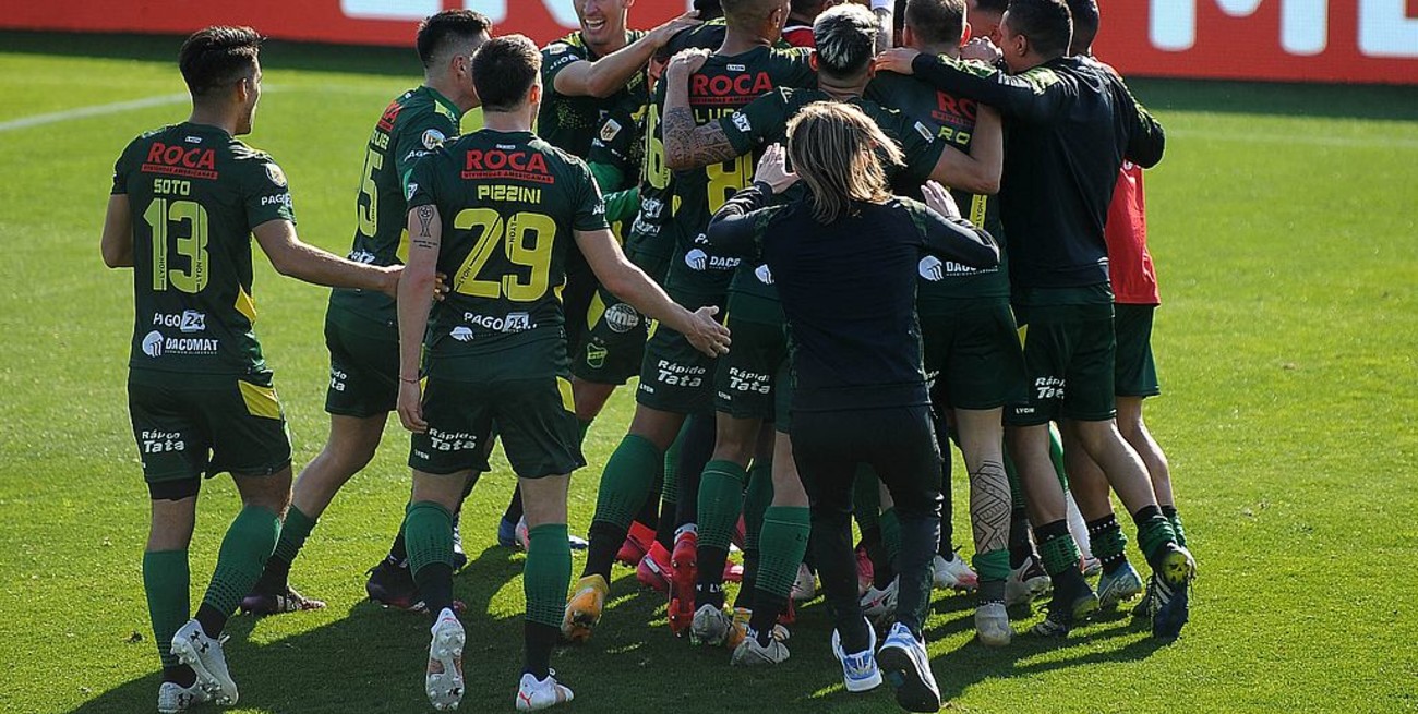 En un partidazo, Defensa y Justicia se lo dio vuelta a Gimnasia en el final y lo venció por 3 a 2