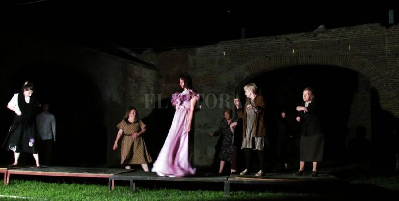 La memoria de un pueblo