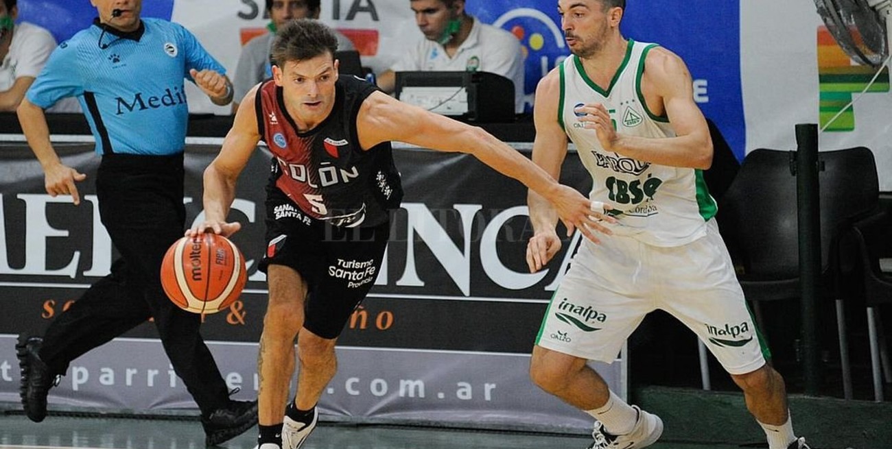 Colón no lo pudo cerrar y cayó con Barrio Parque