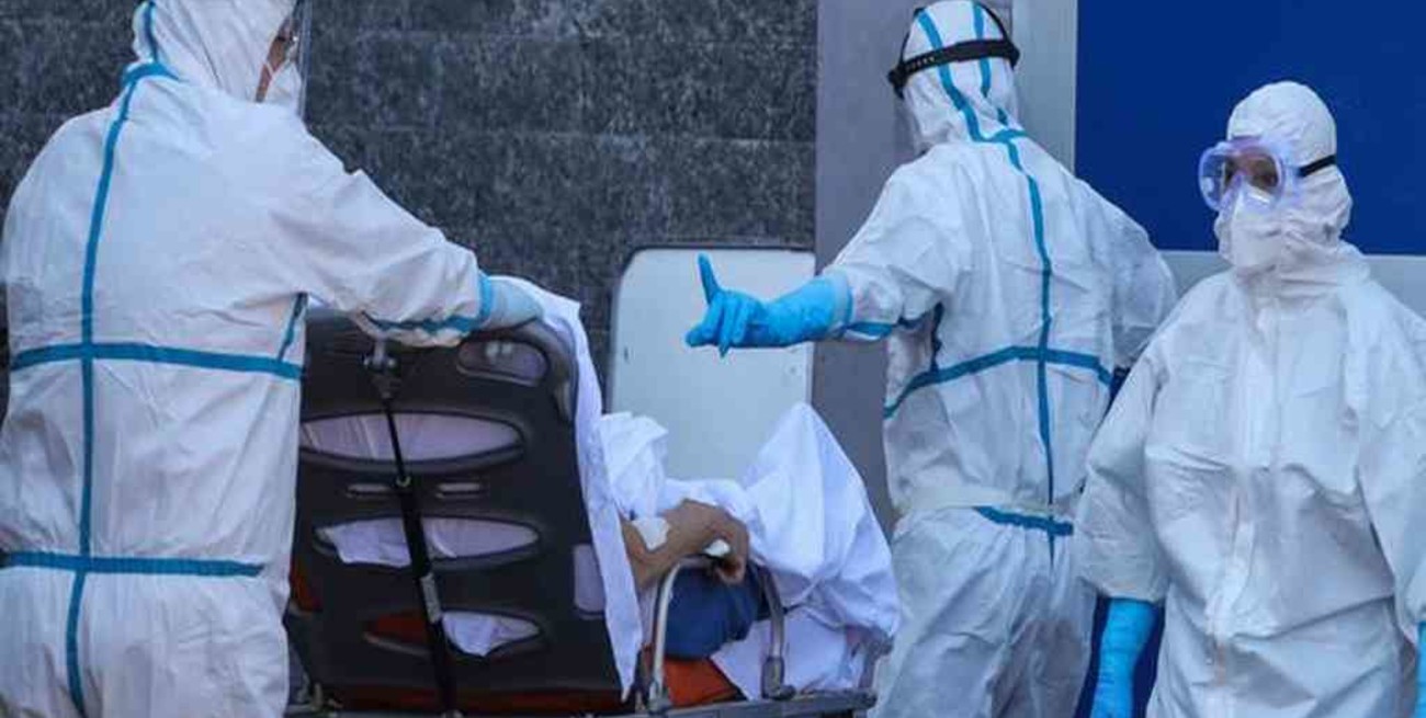 Europa superó el millón de muertos en un "punto crítico" de la pandemia, según la OMS