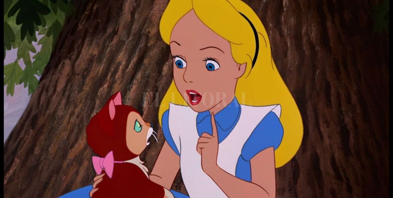 Cumple 70 años la película más surrealista de Disney