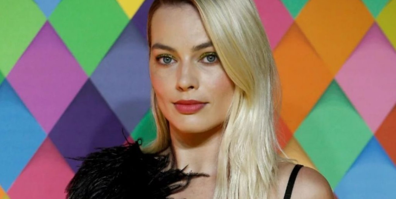 Margot Robbie sería Campanita en la versión de carne y hueso de "Peter Pan"