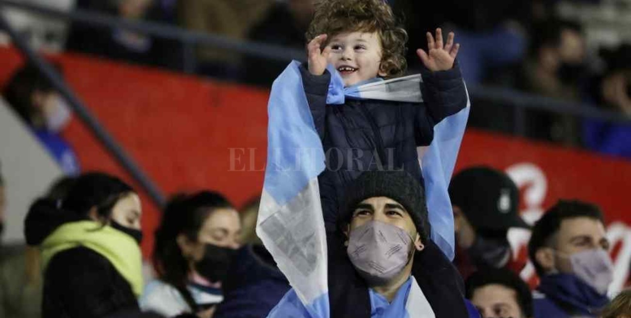 La Liga Profesional le pide al Gobierno que habilite más aforo para la vuelta del público