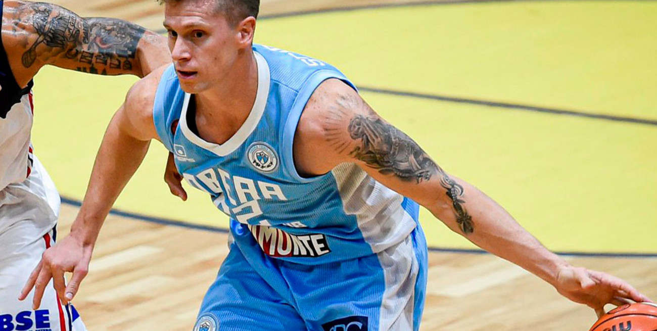 Christian Schoppler, nueva incorporación de Unión