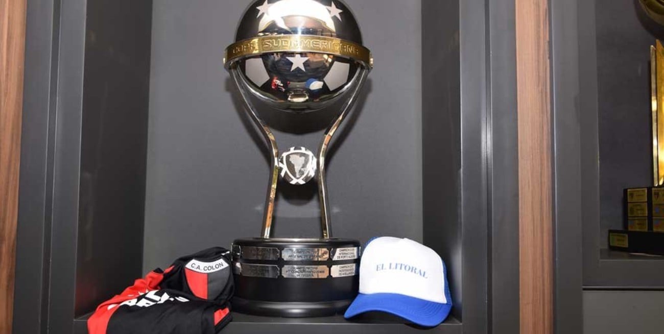 Único medio de Santa Fe: El Litoral con la Copa Sudamericana