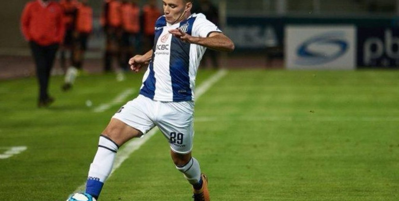 Talleres de Córdoba visita a Boca con un sólo cambio