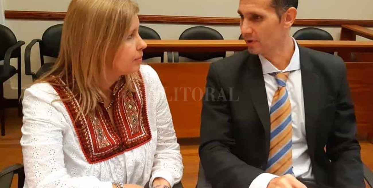 Imputaron a una mujer como autora del homicidio de su hija recién nacida