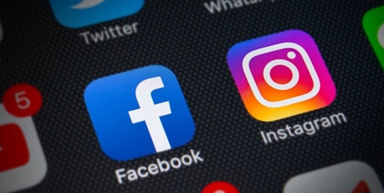 Facebook e Instagram sufren una caída a nivel mundial