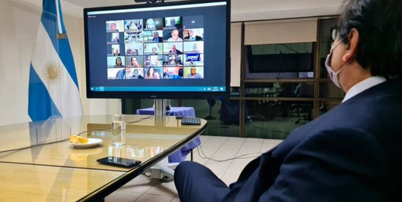 El Salario Mínimo Vital y Móvil aumentará 35%, en cuotas