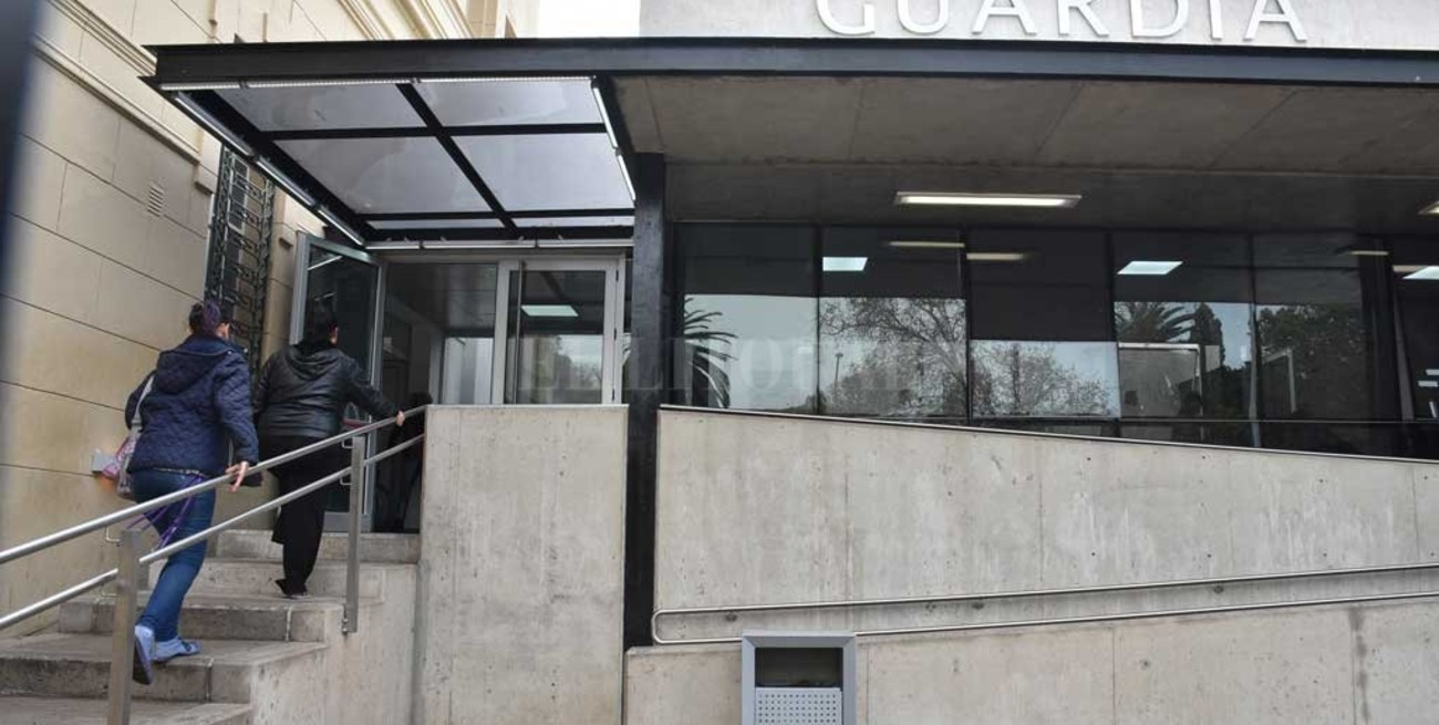 Una mujer mayor fue herida de arma de fuego e investigan lo sucedido