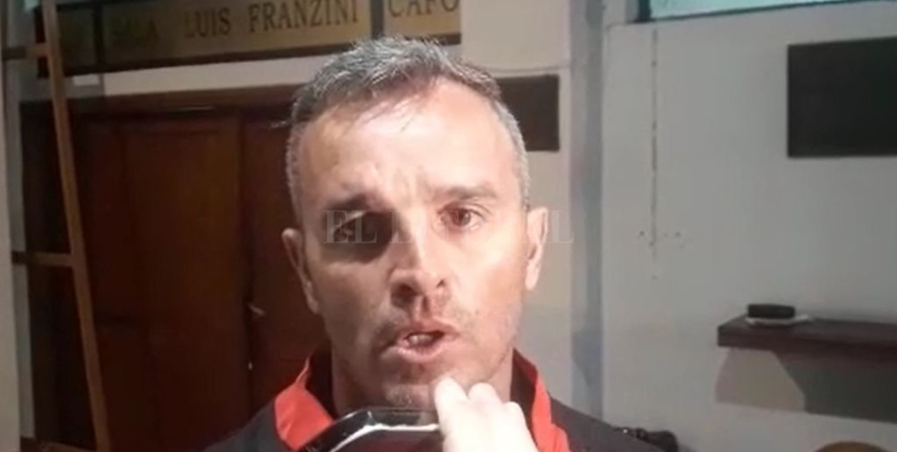 Lavallén sobre la convocatoria: "No me sorprende porque sé lo que es la gente de Colón"