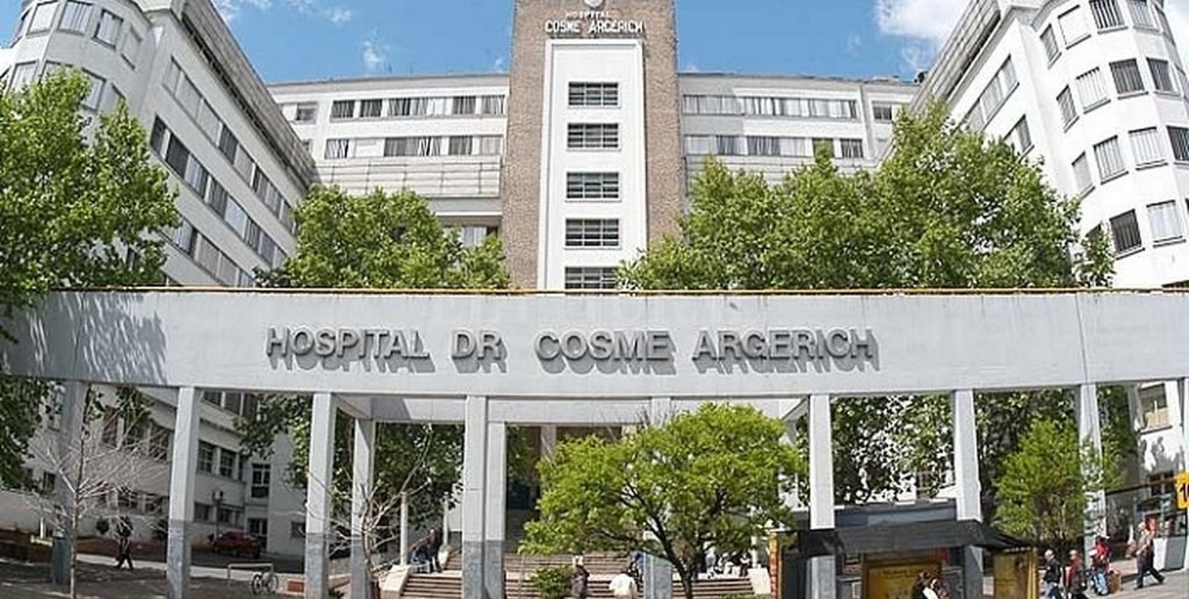 Primer muerto por coronavirus en Argentina