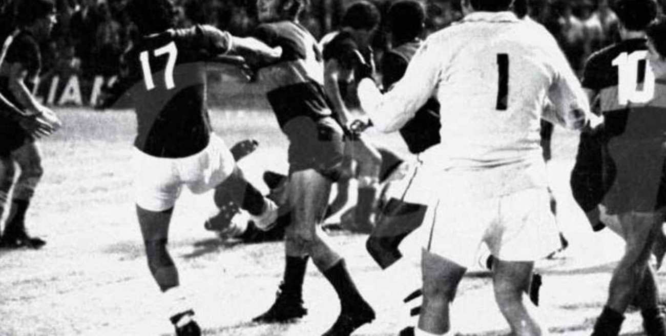 Boca - Sporting Cristal: una batalla campal que cumple 50 años