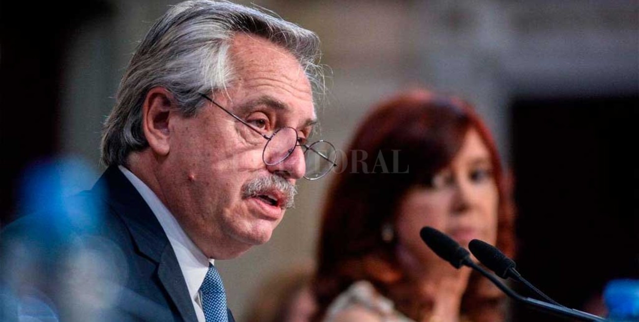 En vivo: el discurso de Alberto Fernández en el Congreso