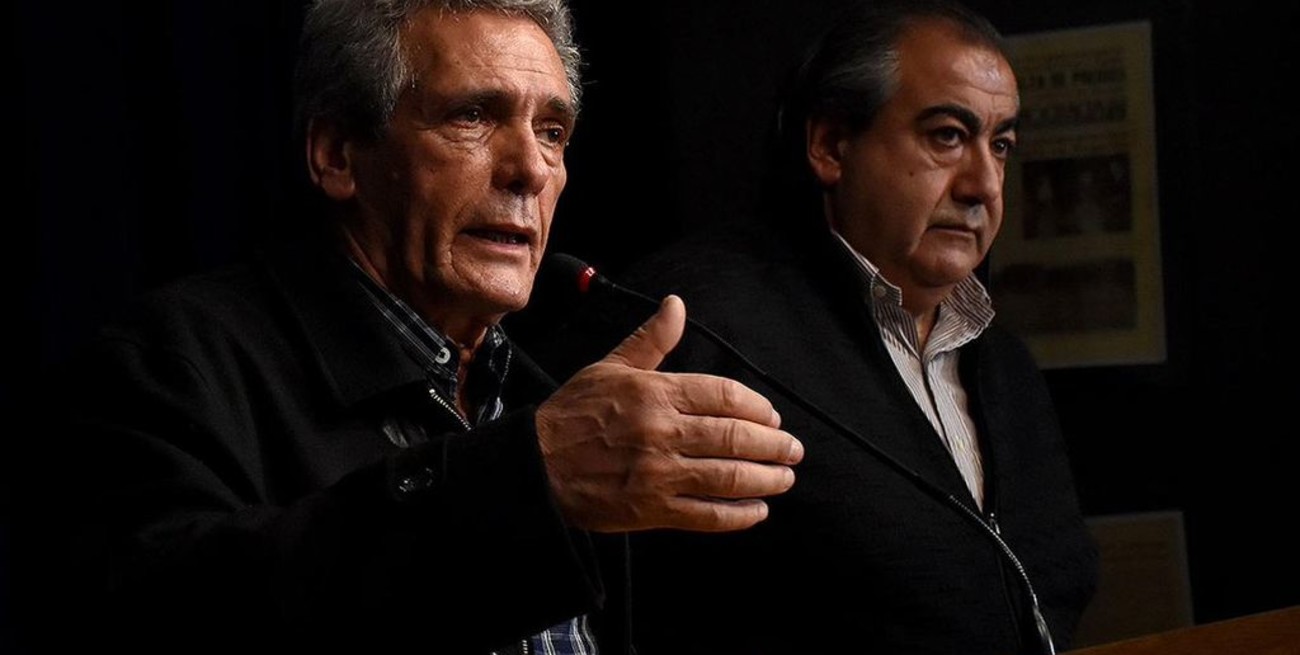 La CGT ratificó la marcha del 4 de abril y reclamó soluciones para el sistema de obras sociales