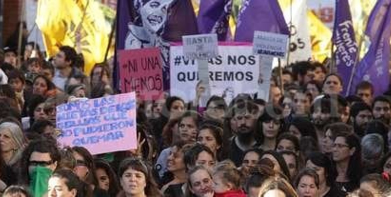 Muchos femicidios no van a juicio por el suicidio de los criminales