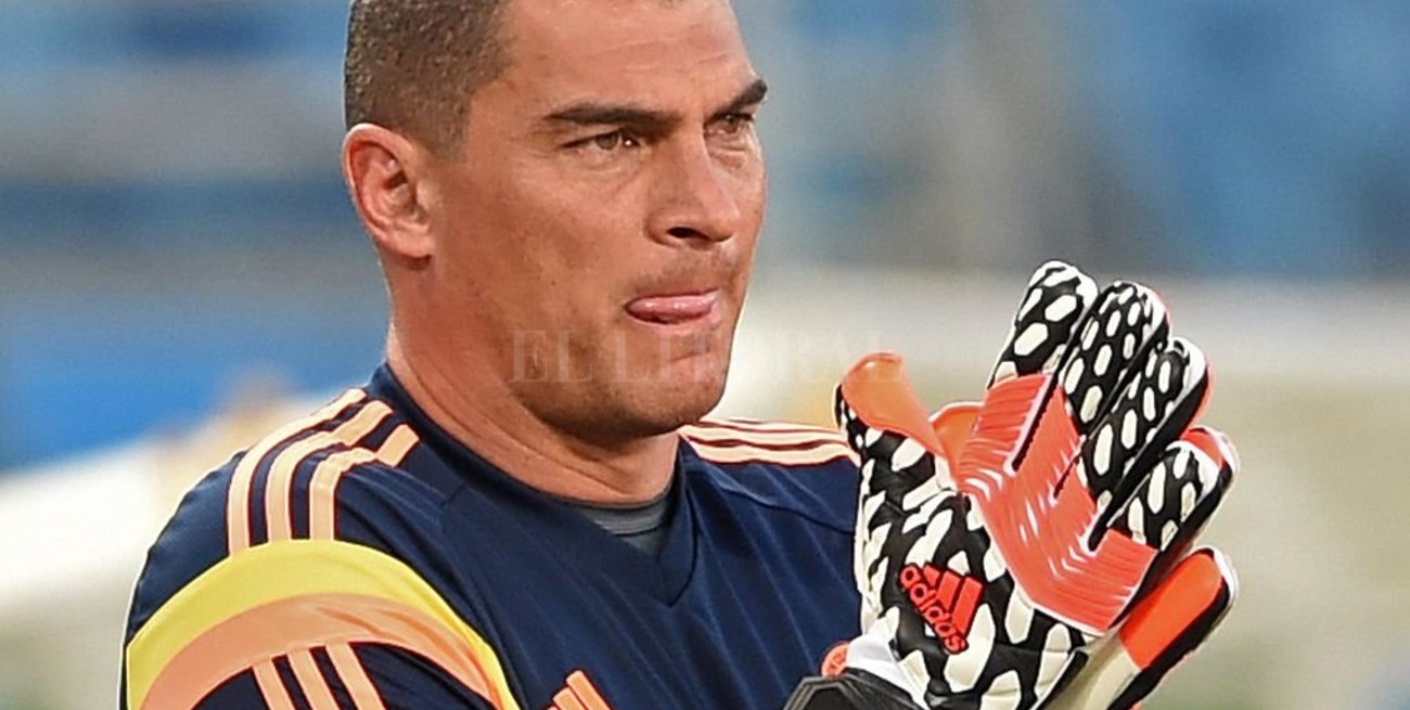 Faryd Mondragón vuelve a Independiente