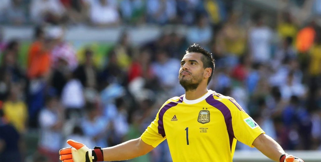 Romero: "Scaloni me hace acordar a Sabella"