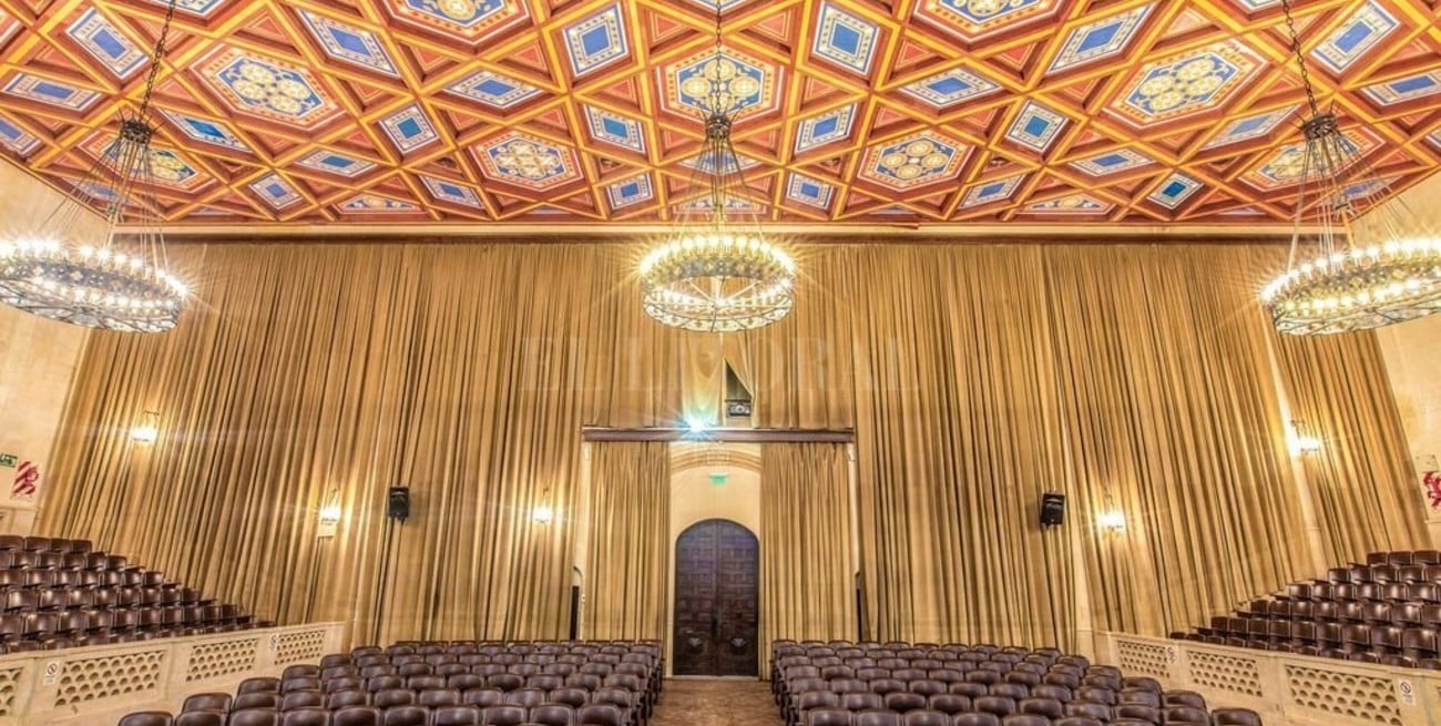 El emblemático Paraninfo