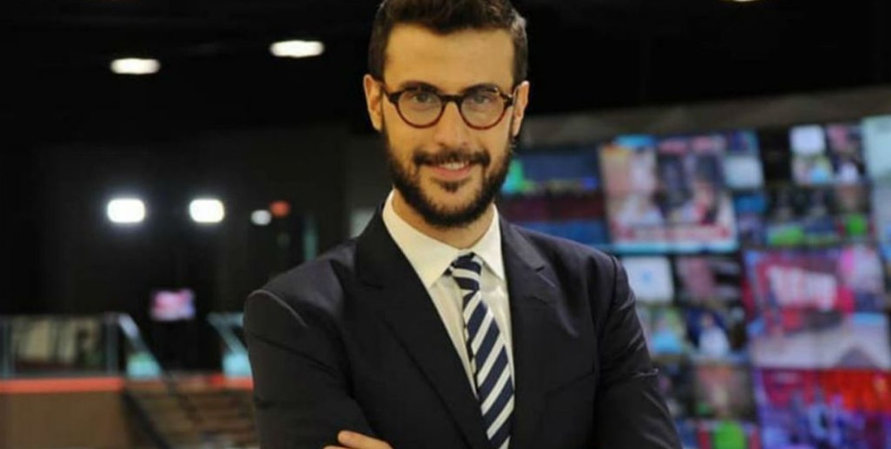 Diego Leuco rechazó la conducción de Intratables