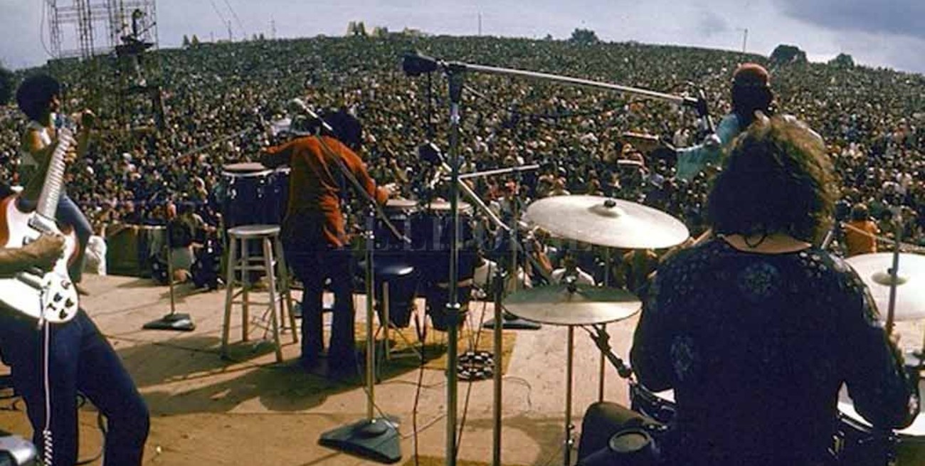 El Festival Woodstock cumple 50 años y prepara un mega recital