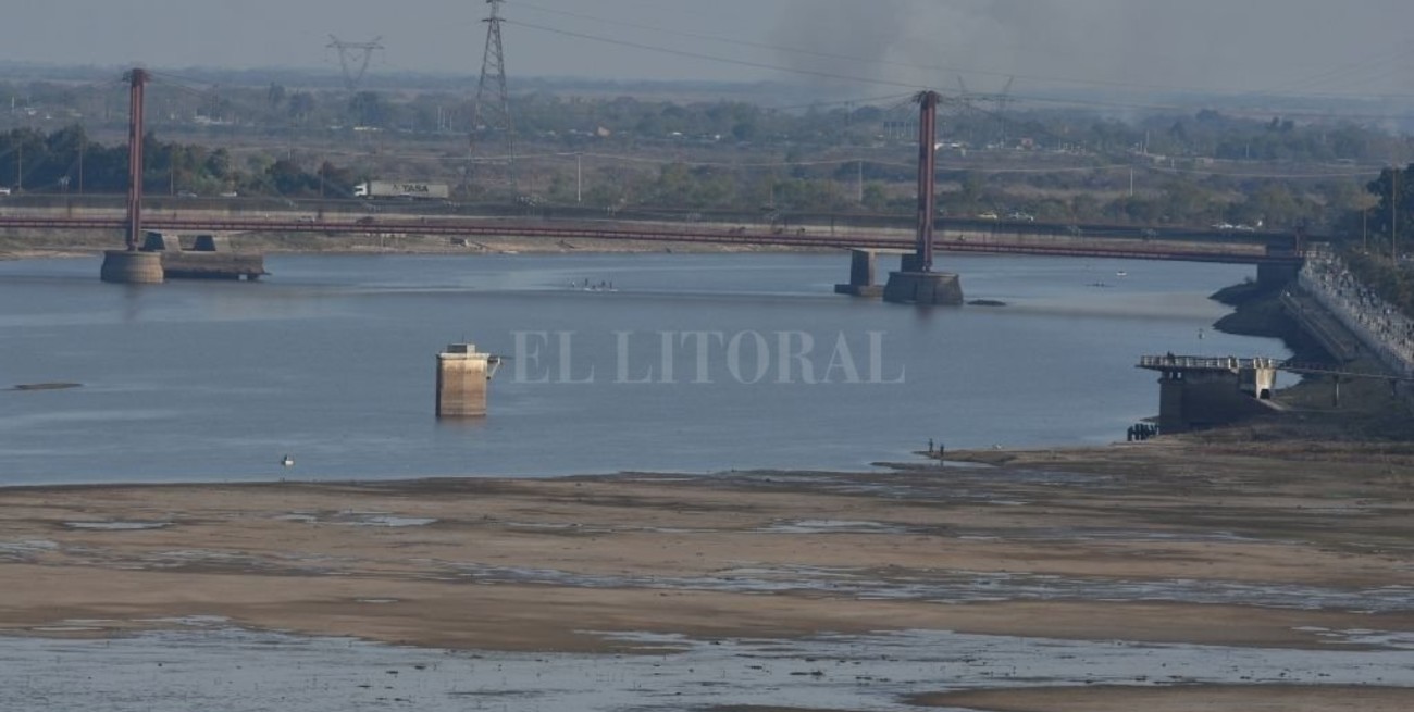 "Santa Fe no tiene un plan de contingencia ante la bajante"
