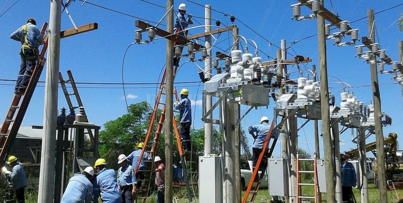 La EPE renegocia su deuda con Cammesa