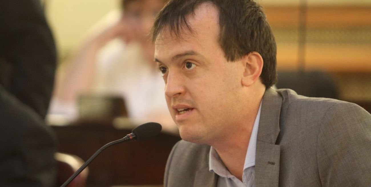 Joaquín Blanco: "El clima de enfrentamiento político constante es inaceptable para la sociedad"